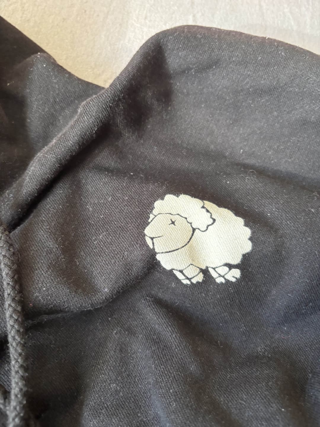 MrSuicideSheep Hoodie.